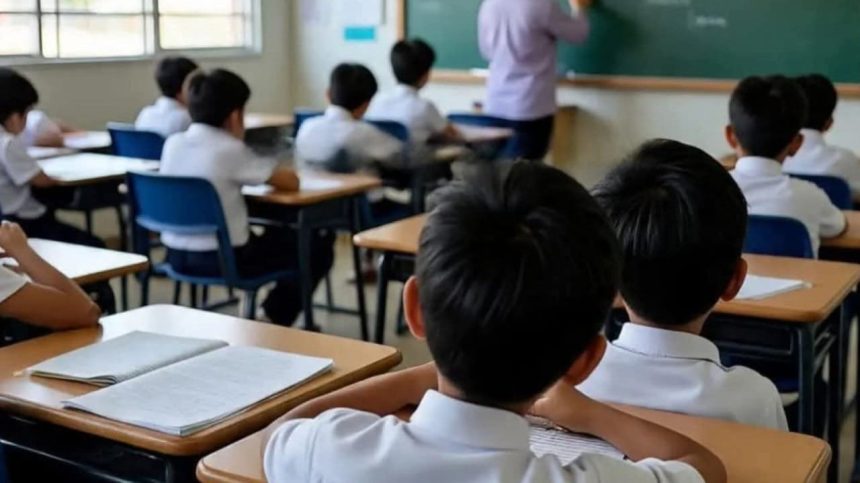 AÑO ESCOLAR 2026 FINALIZARÁ EL 13 DE NOVIEMBRE