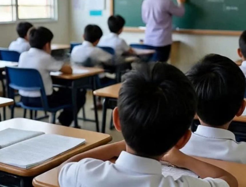 año escolar AÑO ESCOLAR 2026 FINALIZARÁ EL 13 DE NOVIEMBRE