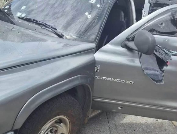 OCHO ATAQUES ARMADOS DEJAN CINCO FALLECIDOS EN GUATEMALA