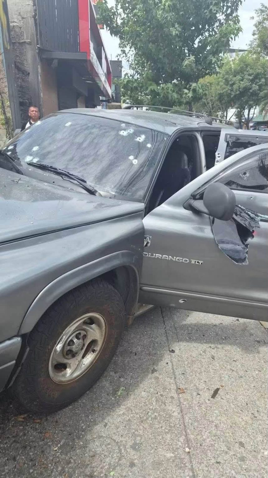 OCHO ATAQUES ARMADOS DEJAN CINCO FALLECIDOS EN GUATEMALA