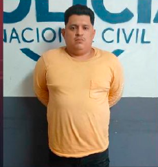 bolo 1 CAPTURAN A HOMBRE SEÑALADO DE LESIONAR A OTRO EN UNA CERVECERÍA DE CIUDAD ARCE