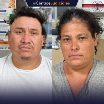 bolos PROCESAN A DOS PERSONAS POR EXTORSIÓN AGRAVADA TRAS OPERATIVO POLICIAL EN SANTA ANA