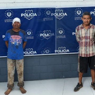 DOS HOMBRES FUERON DETENIDOS TRAS ALTERCADO POR UNA BEBIDA ALCOHÓLICA EN IZALCO