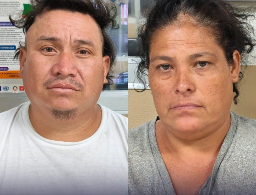 bolos PROCESAN A DOS PERSONAS POR EXTORSIÓN AGRAVADA TRAS OPERATIVO POLICIAL EN SANTA ANA