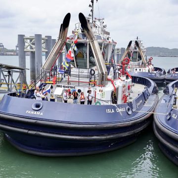 canal 02 CANAL DE PANAMÁ REDUCIRÁ EL TRÁNSITO DE BARCOS POR SEQUÍA