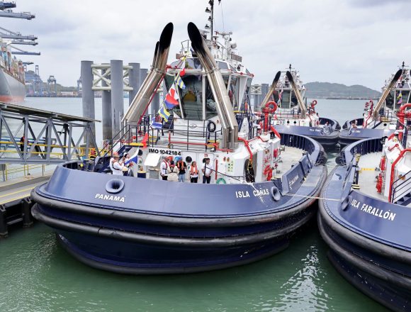 CANAL DE PANAMÁ REDUCIRÁ EL TRÁNSITO DE BARCOS POR SEQUÍA