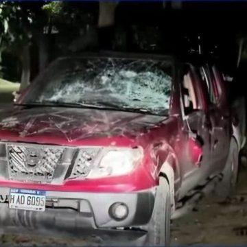 celos 1 HOMBRE HABRÍA CAUSADO DAÑOS A VEHÍCULO TRAS SUPUESTO HALLAZGO EN SAN PEDRO SULA