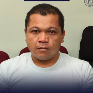 CONDENAN A 10 AÑOS DE PRISIÓN A EXTORSIONISTA DE CHALCHUAPA