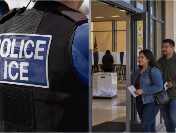 corte DENVER Y ORGANIZACIONES CIVILES BUSCAN IMPEDIR OPERACIONES DE ICE EN CENTROS ELECTORALES
