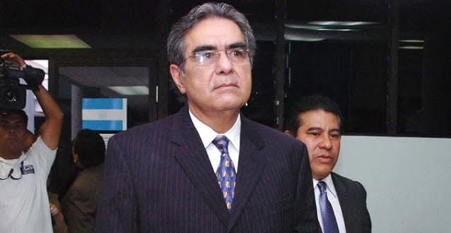 david EXMINISTRO DAVID GUTIÉRREZ ENFRENTARÁ JUICIO POR CASO DIEGO DE HOLGUÍN