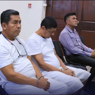 elias EXALCALDE DE APOPA RECIBE CONDENA DE OCHO AÑOS DE PRISIÓN POR PECULADO