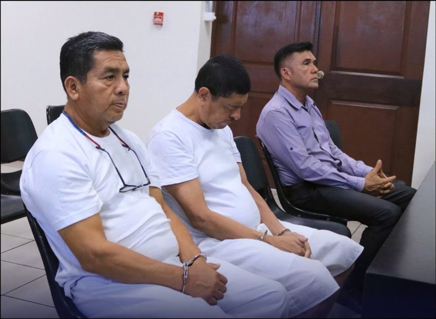 elias EXALCALDE DE APOPA RECIBE CONDENA DE OCHO AÑOS DE PRISIÓN POR PECULADO