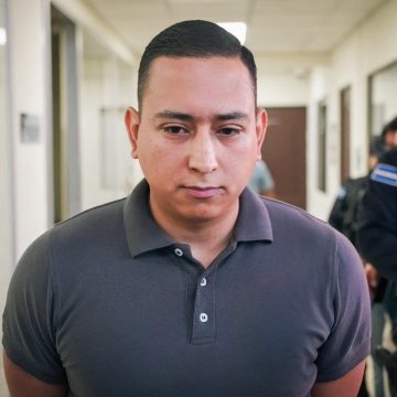 fiscal EXFISCAL AUXILIAR JOSÉ ADRIÁN SOLÓRZANO PERMANECERÁ DETENIDO POR CASO DE COHECHO