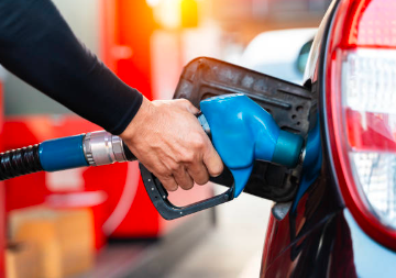 PRECIOS DE LOS COMBUSTIBLES SE MANTIENEN SIN CAMBIOS PARA LA PRÓXIMA QUINCENA