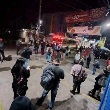 guate 1 BLOQUEAN RUTA HACIA EL SALVADOR POR PROTESTA CONTRA EL ALZA DE LOS COMBUSTIBLES EN GUATEMALA