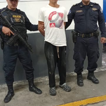SALVADOREÑO FUGADO DE BARTOLINAS DE SAN SEBASTIÁN SALITRILLO ES LOCALIZADO EN GUATEMALA