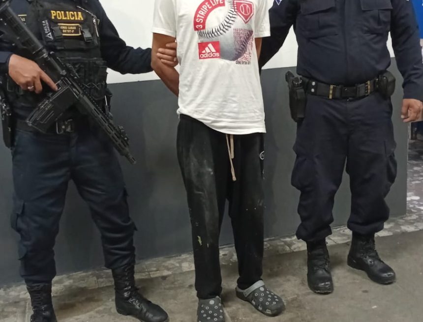 guate 2 SALVADOREÑO FUGADO DE BARTOLINAS DE SAN SEBASTIÁN SALITRILLO ES LOCALIZADO EN GUATEMALA