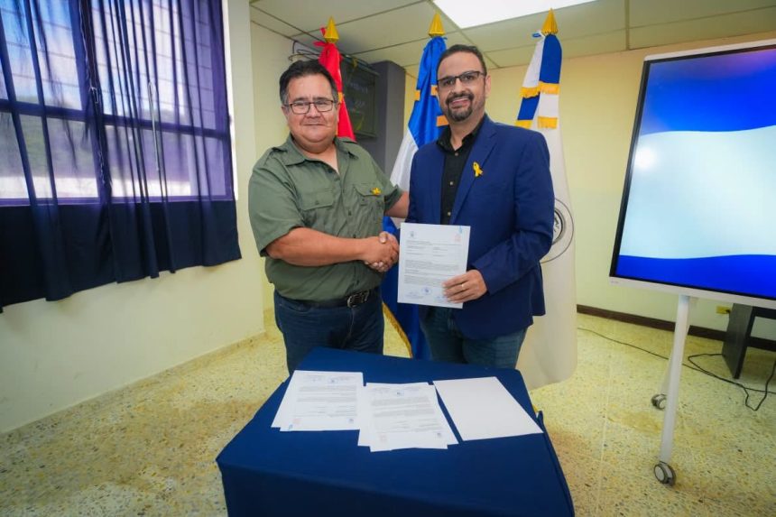 ALCALDÍA DE SANTA ANA CENTRO Y UES FORTALECEN COOPERACIÓN EN MATERIA DE MEDIACIÓN