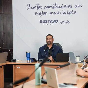 gus 2 GUSTAVO ACEVEDO DESTACA APOYO AL SECTOR AGRÍCOLA Y TRABAJO COMUNITARIO DESDE CABILDO DIGITAL