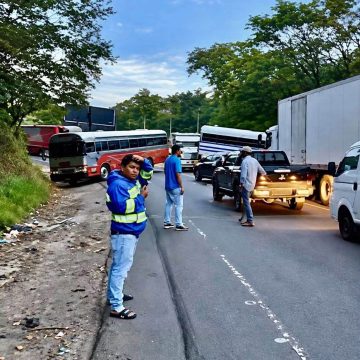 hondu 1 PROTESTAS Y BLOQUEOS SE REGISTRAN EN HONDURAS TRAS AUMENTO EN LOS PRECIOS DE LOS COMBUSTIBLES