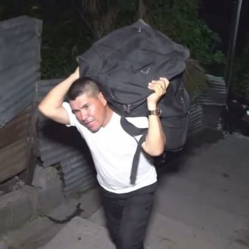 hondu 1 AL MENOS 15 FAMILIAS ABANDONAN SUS VIVIENDAS TRAS PRESUNTAS AMENAZAS DE LA PANDILLA 18 EN HONDURAS