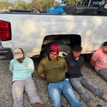 Screenshot CUATRO HONDUREÑOS QUEDAN BAJO CUSTODIA DE ICE TRAS REVISIÓN VEHICULAR EN TEXAS