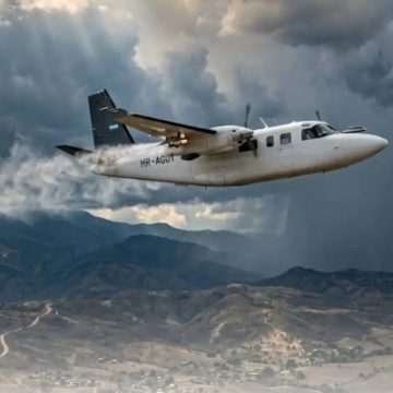 HONDURAS PREPARA PROYECTO DE SIEMBRA DE NUBES PARA ESTIMULAR LAS LLUVIAS