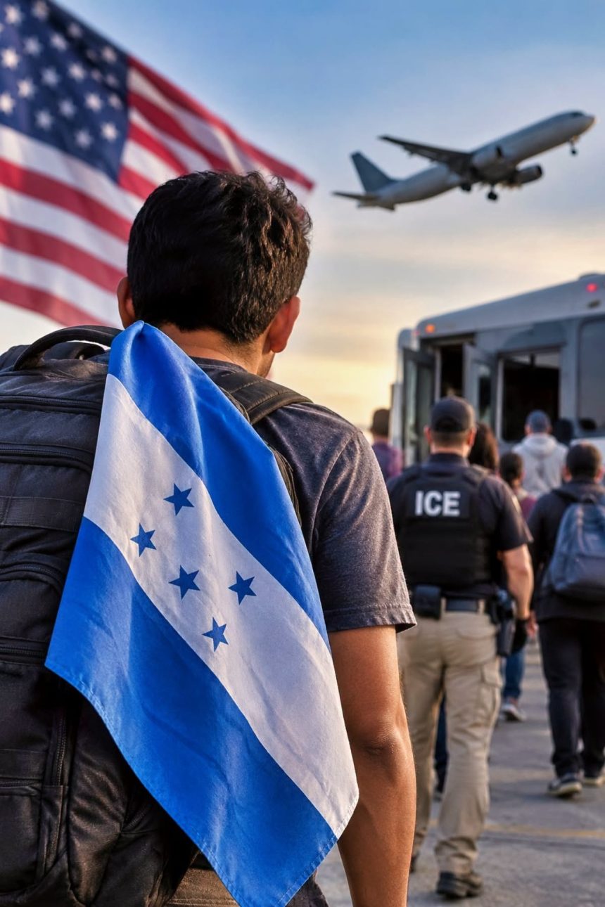 ESTADOS UNIDOS RECHAZA EXTENDER EL TPS PARA HONDUREÑOS, CONFIRMA GOBIERNO DE HONDURAS