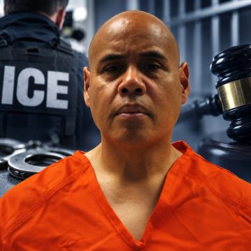 ARRESTAN A AGENTE DE ICE ACUSADO DE DISPARAR CONTRA VENEZOLANO Y PRESENTAR UN REPORTE FALSO
