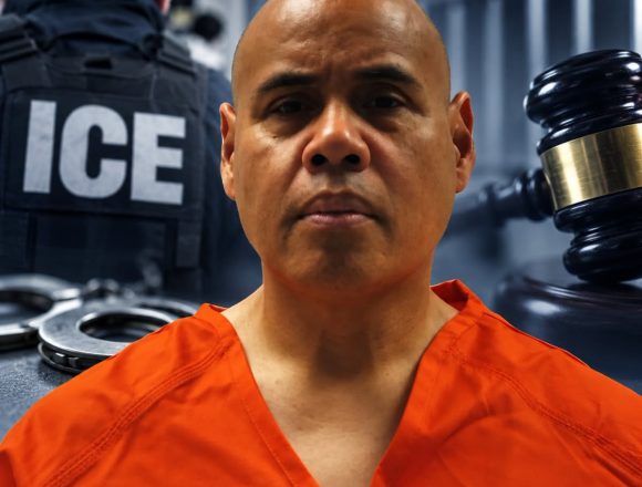 ice 2 ARRESTAN A AGENTE DE ICE ACUSADO DE DISPARAR CONTRA VENEZOLANO Y PRESENTAR UN REPORTE FALSO
