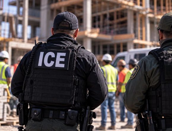 ice JUEZ FEDERAL ORDENA DETENER CIERTAS REDADAS MIGRATORIAS EN OBRAS DE CONSTRUCCIÓN EN ALABAMA