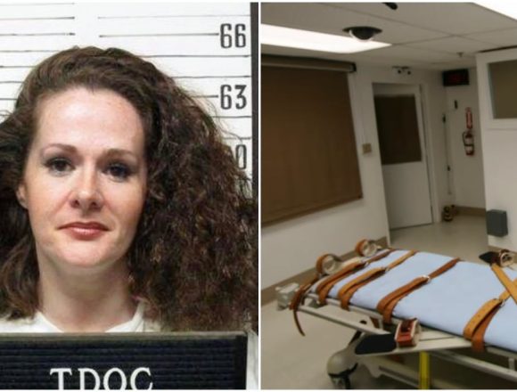 SUSPENDEN EJECUCIÓN DE CHRISTA PIKE UNA HORA ANTES EN TENNESSEE
