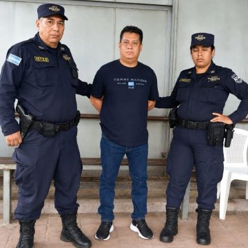 jorge DETIENEN A EXALCALDE DE CHALCHUAPA POR LESIONES, AMENAZAS Y DISPARO DE ARMA DE FUEGO
