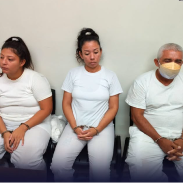 ladrones EN SANTA ANA CONDENARON A TRES PERSONAS A 13 AÑOS DE PRISIÓN POR ROBOS Y HURTOS