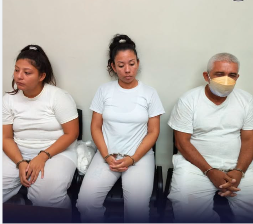 ladrones EN SANTA ANA CONDENARON A TRES PERSONAS A 13 AÑOS DE PRISIÓN POR ROBOS Y HURTOS