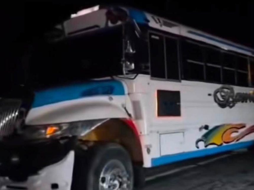 ladrones 1 DENUNCIAN PRESUNTO HURTO DE DIÉSEL EN AUTOBUSES ESTACIONADOS EN APULO