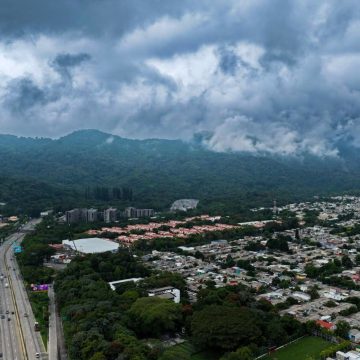 MARN ADVIERTE DE LLUVIAS Y ALTA PROBABILIDAD DE INUNDACIONES PARA ESTE DOMINGO
