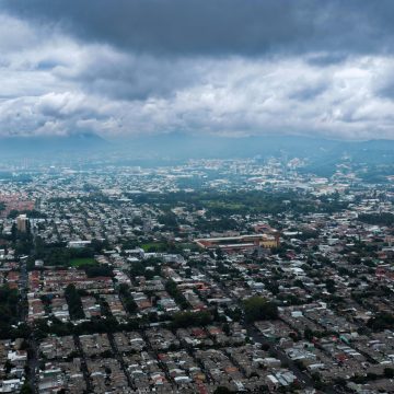 lluvias LLUVIAS SE ESPERAN EN DIFERENTES SECTORES DE EL SALVADOR ESTE MIÉRCOLES