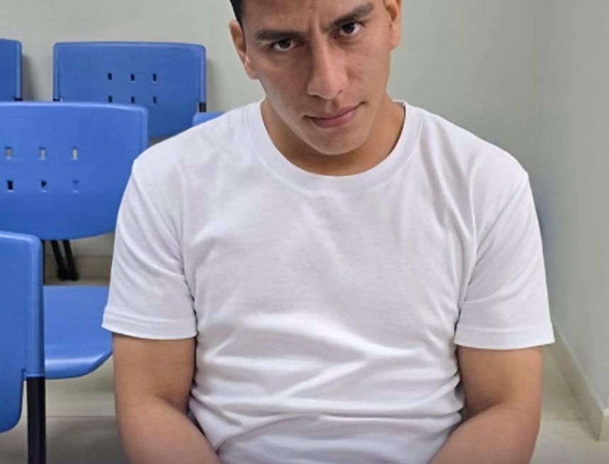 CONDENAN A 50 AÑOS DE PRISIÓN A HOMBRE POR FEMINICIDIO AGRAVADO EN SACACOYO