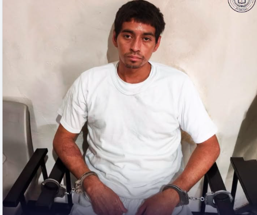 loco 234 ORDENAN DETENCIÓN PROVISIONAL PARA PROCESADO QUE ESCAPÓ DE PUESTO POLICIAL EN SAN SEBASTIAN SALITRILLO,SAO