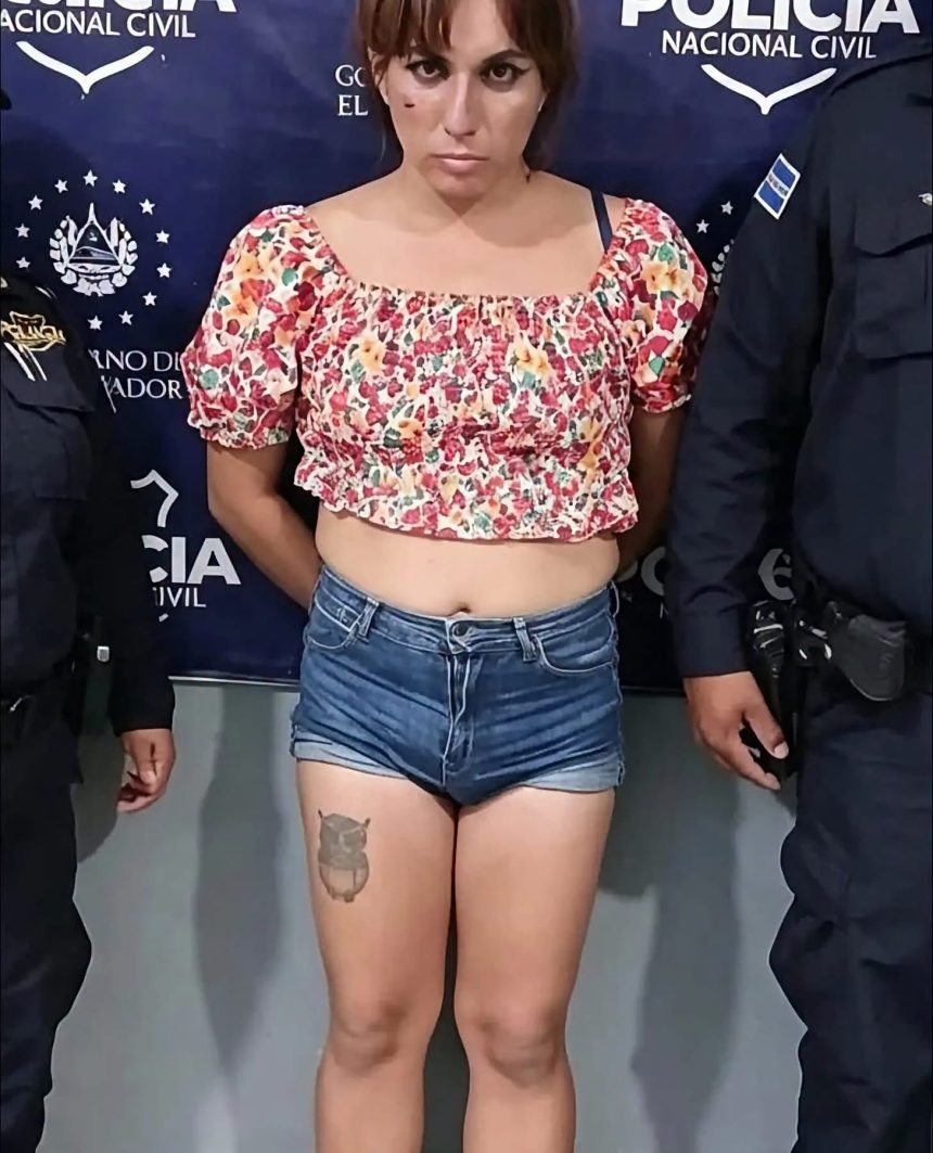loco CAPTURAN A HOMBRE SEÑALADO DE AGREDIR A UNA MUJER EN SONSONATE