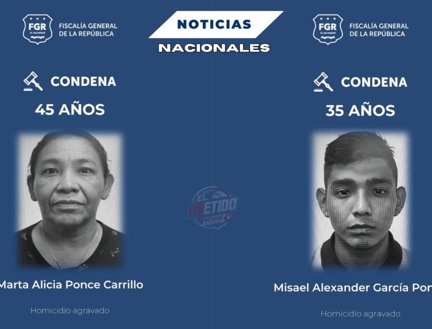 locos 1 CONDENAN A TRES MIEMBROS DE UNA FAMILIA POR EL HOMICIDIO AGRAVADO DE UN RECIÉN NACIDO EN SAN MARTÍN