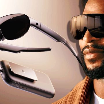 meta 3 META PRESENTA NUEVAS GAFAS CON INTELIGENCIA ARTIFICIAL Y LLEVARÁ MUSE DIRECTAMENTE A LOS LENTES