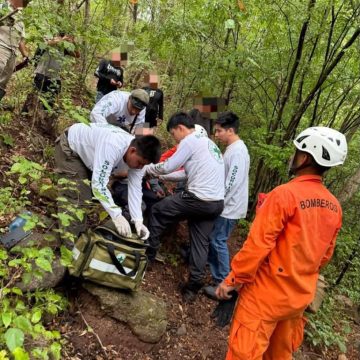 meta ADULTO MAYOR REPORTADO COMO DESAPARECIDO FUE LOCALIZADO Y RESCATADO EN METAPÁN