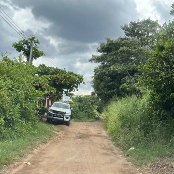 mujer 1 LOCALIZAN SIN VIDA A UNA MUJER EN CHALCHUAPA; PNC INVESTIGA EL CASO