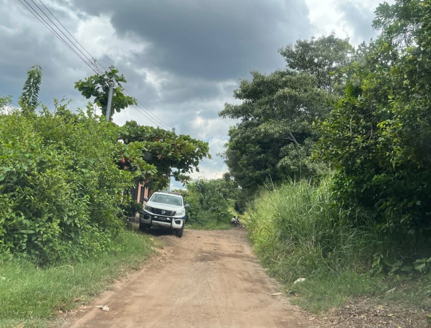 mujer 1 LOCALIZAN SIN VIDA A UNA MUJER EN CHALCHUAPA; PNC INVESTIGA EL CASO