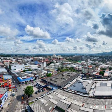 LLUVIAS Y TORMENTAS SE PRESENTARÁN EN DIFERENTES ZONAS DE EL SALVADOR ESTE MIÉRCOLES