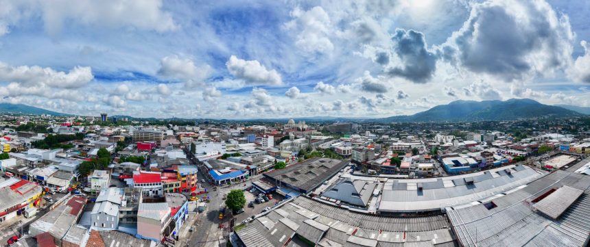LLUVIAS Y TORMENTAS SE PRESENTARÁN EN DIFERENTES ZONAS DE EL SALVADOR ESTE MIÉRCOLES