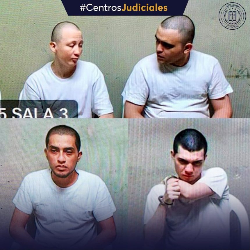 pandi 1 CONDENARON A 28 INTEGRANTES DE LA CLICA HOLLYWOOD LOCOS SALVATRUCHOS A MÁS DE 700 AÑOS DE PRISIÓN; OPERABAN EN ATIQUIZAYA