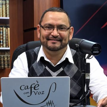 ICE DETIENE A PERIODISTA NICARAGÜENSE LUIS GALEANO EN FLORIDA